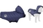 ძაღლის ქურთუკი ლურჯი 45სმ / Dog coat paw blue 45cm