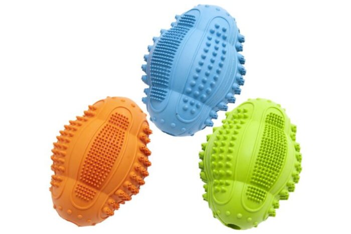 DENTAL BOUNCER RUFFUS 8x6CM ASS - Image 1