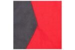 ძაღლის საწვიმარი წითელი 45სმ / Rain coat Juno red 45cm - Image 5