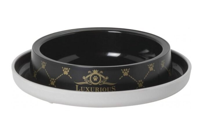 ჯამი პლასტმასის 210მლ / Trendy Dinner Cat - Luxurious Pets 210ml - Image 1