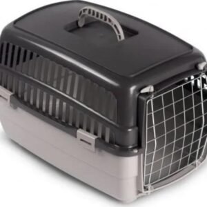 BARRY KING pet carrier, WEEKEND, graphite, S,  48*32*31cm