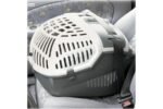 BARRY KING pet carrier, TRAVEL, brown/beige, 57.5*39.5*40.5cm - Image 2