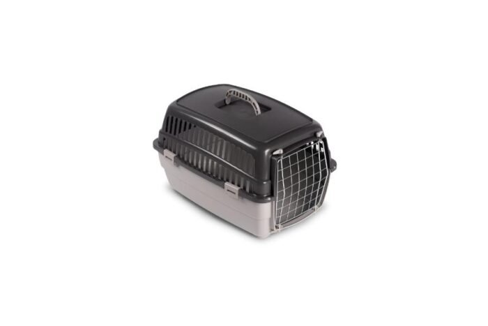 BARRY KING pet carrier, WEEKEND, graphite, M,  54*35*34cm - Image 1