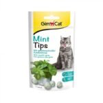კატის დესერტი - 40გრ / Gimborn GimCat Cat-Mintips 40gr