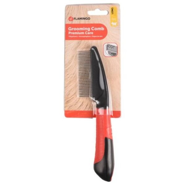 COMB ROTATING TEETH+HANDLE MEDIUM