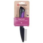 CAT FLEA COMB WITH HANDLE