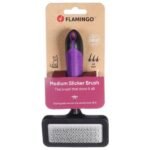 SLICKERBRUSH CAT HANDLE M