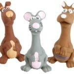 LATEX SKIPPY 11CM ASS DISPLAY