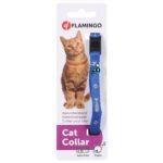 Collar Ziggi Blue 20-35cm 10m