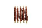 ჩხირები საქონლის ხორცით 12-13 სმ 1ცალი / Tailswingers Sticks with Beef 12-13cm 1pcs. - Image 2