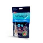 სტომატოლოგიური ძვლები იხვით 100გრ / Tailswingers Dental Gummies with duck 100gr