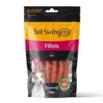 რბილი ფილე იხვის ხორცი 100გრ / Tailswingers fillets soft duck slice 100 gr