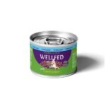 საკვები სტერილიზებული კნუტებისთვის საქონლი&ინდაური 200გრ