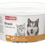 ბიფარი დრუკალი მინერალების ნაზავი ძაღლებისა და კატებისთვის 250გრ / Beaphar Drucal mineral mixture for cats and dogs 250g