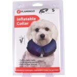 პოსტოპერაციული გასაბერი საყელო ძაღლებისთვის S 20სმ / Inflatable collar for dogs  S 20cm