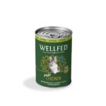 პაშტეტი კნუტებისთვის ქათმით 400გრ