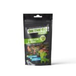 სნექი ვიტამინებით ქათამი&კივი 25გრ / On The Go vitamins chicken &kiwi 25gr
