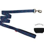 GO GET LEASH NEOP/NE HANDLE MOTIV.CIELO S 1.5 X120CM