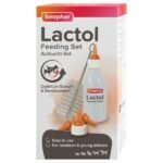 ბიფარი ბოთლი დამატებითი კვებისთვის / Beaphar Lactol Feeding Set