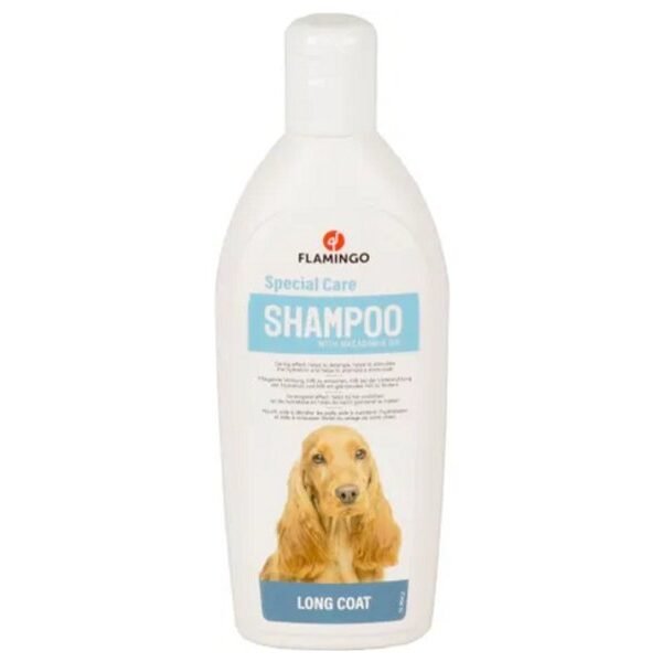 SHAMPOO CARE LONG COATED BREED 300ML
