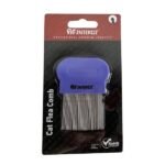 კატის სავარცხელი რწყილების მოსაშორებელი