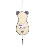 კატის საფხაჭნი 23x43სმ / CT VORA MAT NATURE 23x43CM