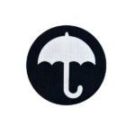 კატის მუყაოს საფხაჭნი, - შავი/თეთრი 42x42x1.8 სმ