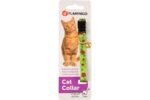 CAT COLLAR ZIGGI FLOWER GREEN 20-35CM 10MM