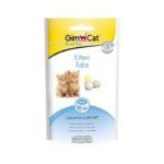 ვიტამინები ტაბლეტებში კნუტებისთვის 40გრ / Gimborn GimСat Every Day Kitten 40gr