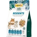 საკვები ბალახისმჭამელი მღრღნელებისთვის, 700გრ / Gimborn Gimbi mother nature rodents 700gr
