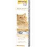 პასტა კატებისთვის მულტივიტამინებით 100გრ / Gimborn GimCat multi-vitamin paste professional 100gr