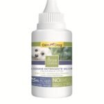 თვალის გამწმენდი ლოსიონი ძაღლებისთვის 50 მლ /GimDog eye cleansing locion 50ml