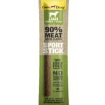 სნექი ძაღლებისთვის – ბატკანით 12გრ / Gimborn GimDog Sport Stick with Lamb 12gr