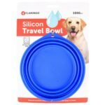 TRAVEL BOWL FALDA BLUE 1000ML