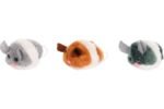 CT PLUSH MOUSE SHAKIN' JERRY 7CM ASSORTMENT - Image 2