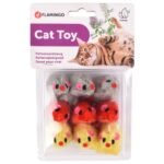 PLUSHMICE 9PCS IN A BLISTERPACK