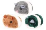 CT PLUSH MOUSE SHAKIN' JERRY 7CM ASSORTMENT DISPLAY