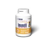 საკვები დანამატი ძაღლების და კატებისთვის იმუნური სისტემის გასაძლიერებლად 60კაფს. / GIGI Imunofil 60cap