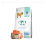 ოპტიმილი ჰიპოალერგიული საშუალო და დიდი ჯიშის ძაღლების  საკვები 12 კგ