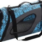 ცხოველების გადასაყვანი ჩანთა ლურჯი  ზომა: L  54x27x30სმ / Carrying bag finchley blue L 54x27x30cm