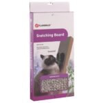 კატის საფხაჭნი - კარდონის 24x46x4სმ / Carton cat scratcher jumbo 24x46x4cm