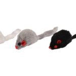 CT PLUSH MOUSE - TUBE