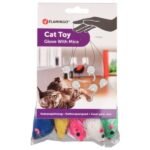 CT GLOVE WITH MICE EDWARD ASS.