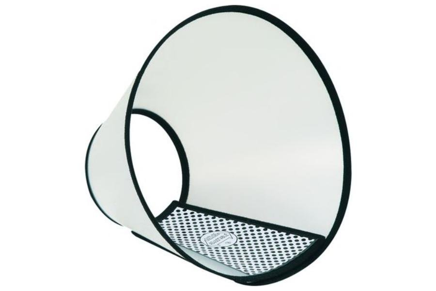 პოსტოპერაციული საყელო 28სმ / Neckcap capo 28cm - ZooLife.ge