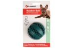 RUBBER BALL WITH MINT