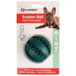 RUBBER BALL WITH MINT