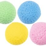 Toy Spungy Ball Multiple colours ∅ 4cm