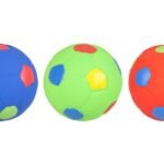 LATEX FOOTBALL 7CM ASS DISPLAY