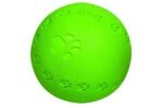 RUBBER BALL SUMMER SQUEAK 8 CM - Image 4