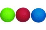 RUBBER BALL SUMMER SQUEAK 8 CM